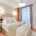 Serene Apartment - 2Br 6P - Grenelle - Tour Eiffel