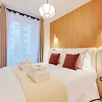 Serene Apartment - 2Br 6P - Grenelle - Tour Eiffel
