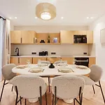 Serene Apartment - 2Br 6P - Grenelle - Tour Eiffel