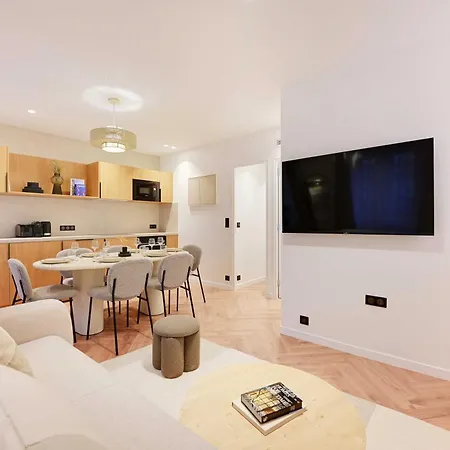 Serene - 2br 6p - Grenelle - Tour Eiffel Appartamento *