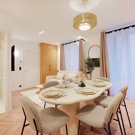 Serene - 2br 6p - Grenelle - Tour Eiffel Appartamento Parigi