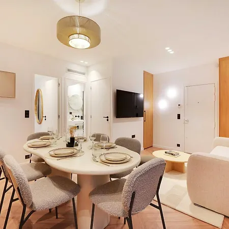 Serene - 2br 6p - Grenelle - Tour Eiffel Appartamento *