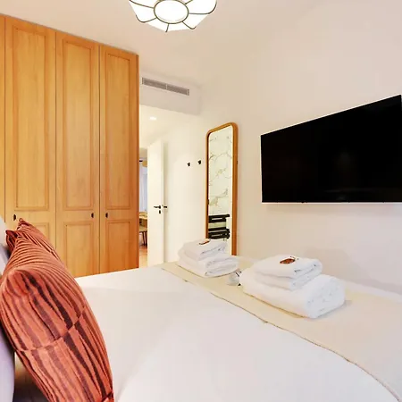 Serene - 2br 6p - Grenelle - Tour Eiffel * Parigi