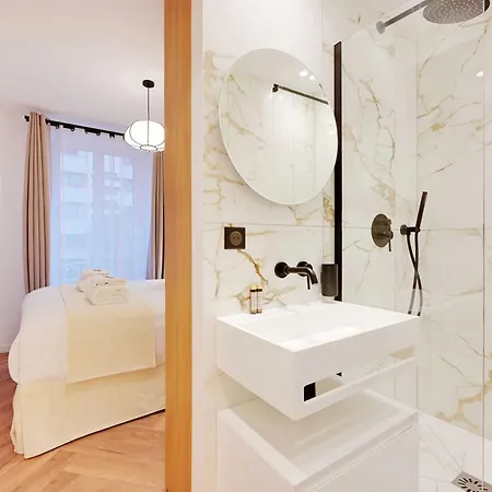 Serene - 2br 6p - Grenelle - Tour Eiffel * Parigi