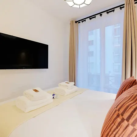 Appartamento Serene - 2br 6p - Grenelle - Tour Eiffel *