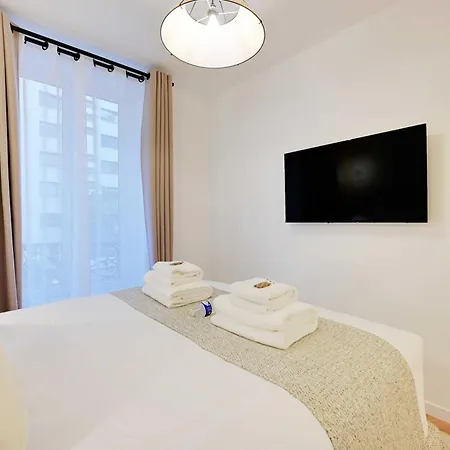 Serene - 2br 6p - Grenelle - Tour Eiffel Appartamento Parigi