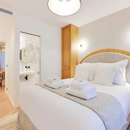 Serene - 2br 6p - Grenelle - Tour Eiffel Appartamento *