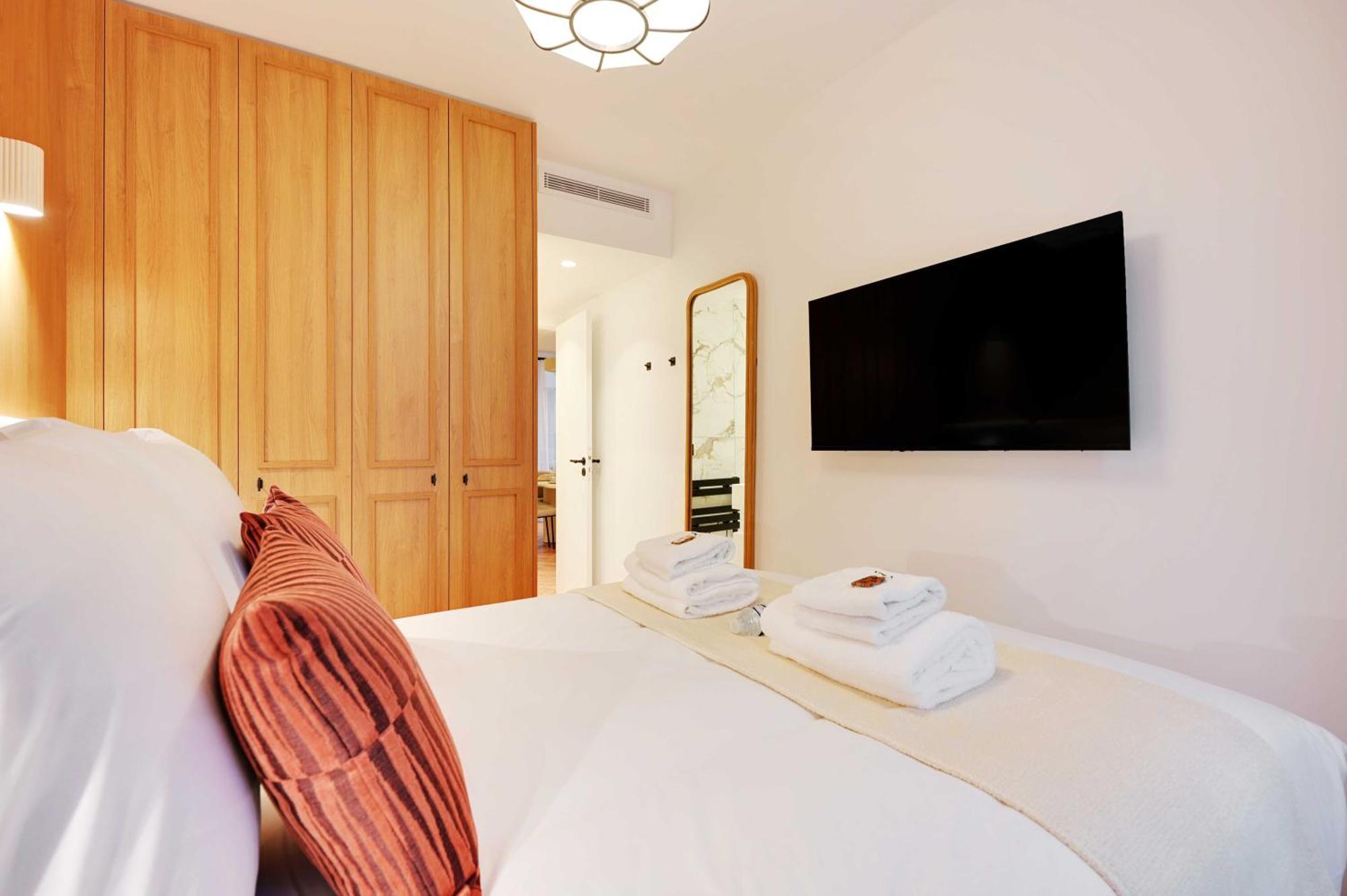 Serene - 2br 6p - Grenelle - Tour Eiffel * Paris