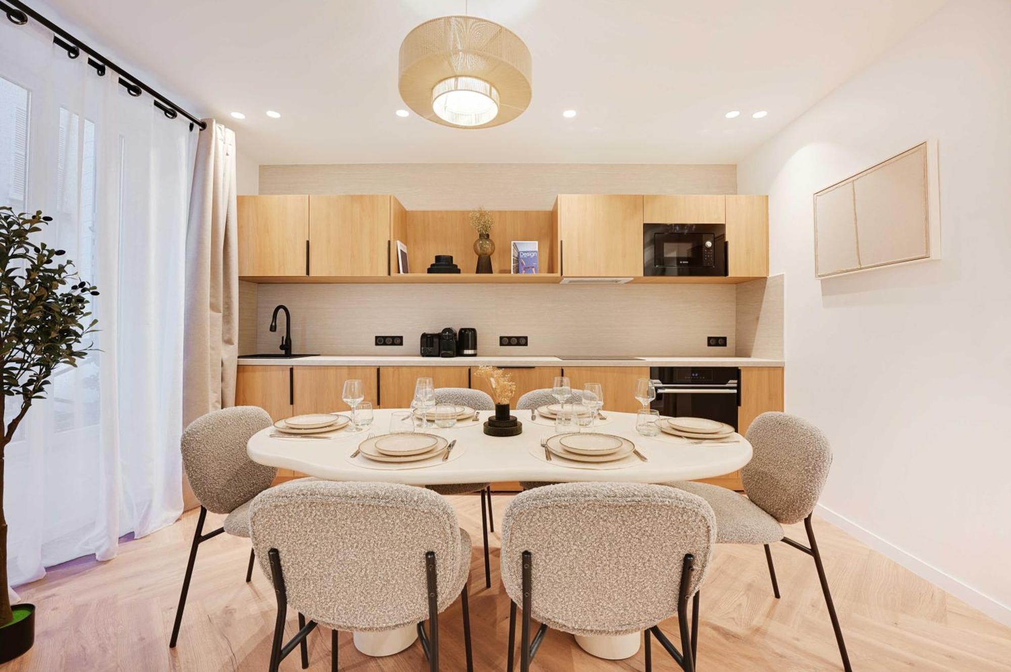 Serene - 2br 6p - Grenelle - Tour Eiffel *