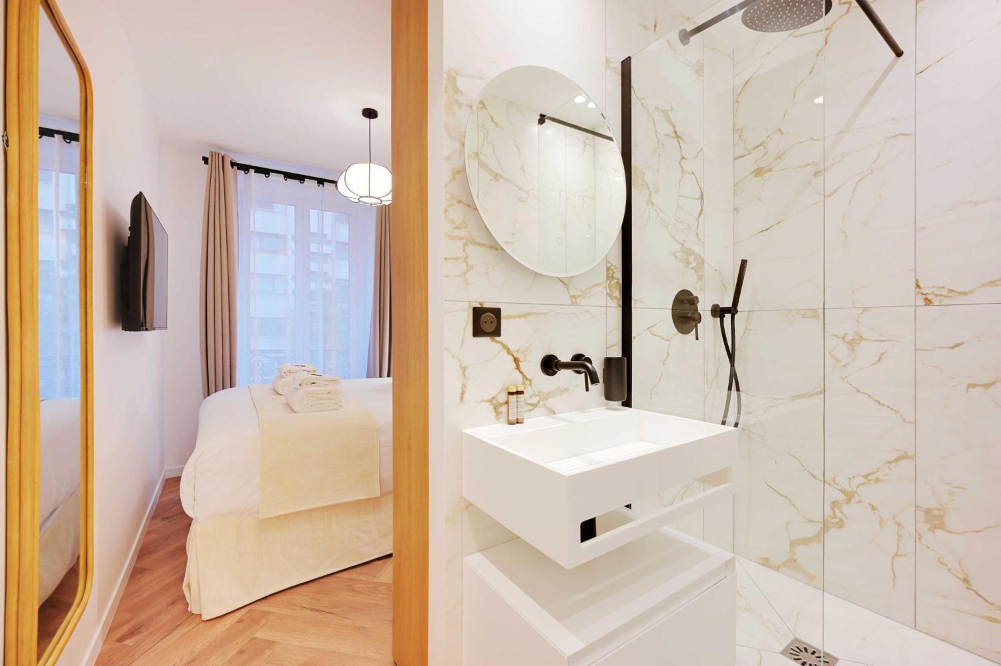 Serene - 2br 6p - Grenelle - Tour Eiffel * Parigi