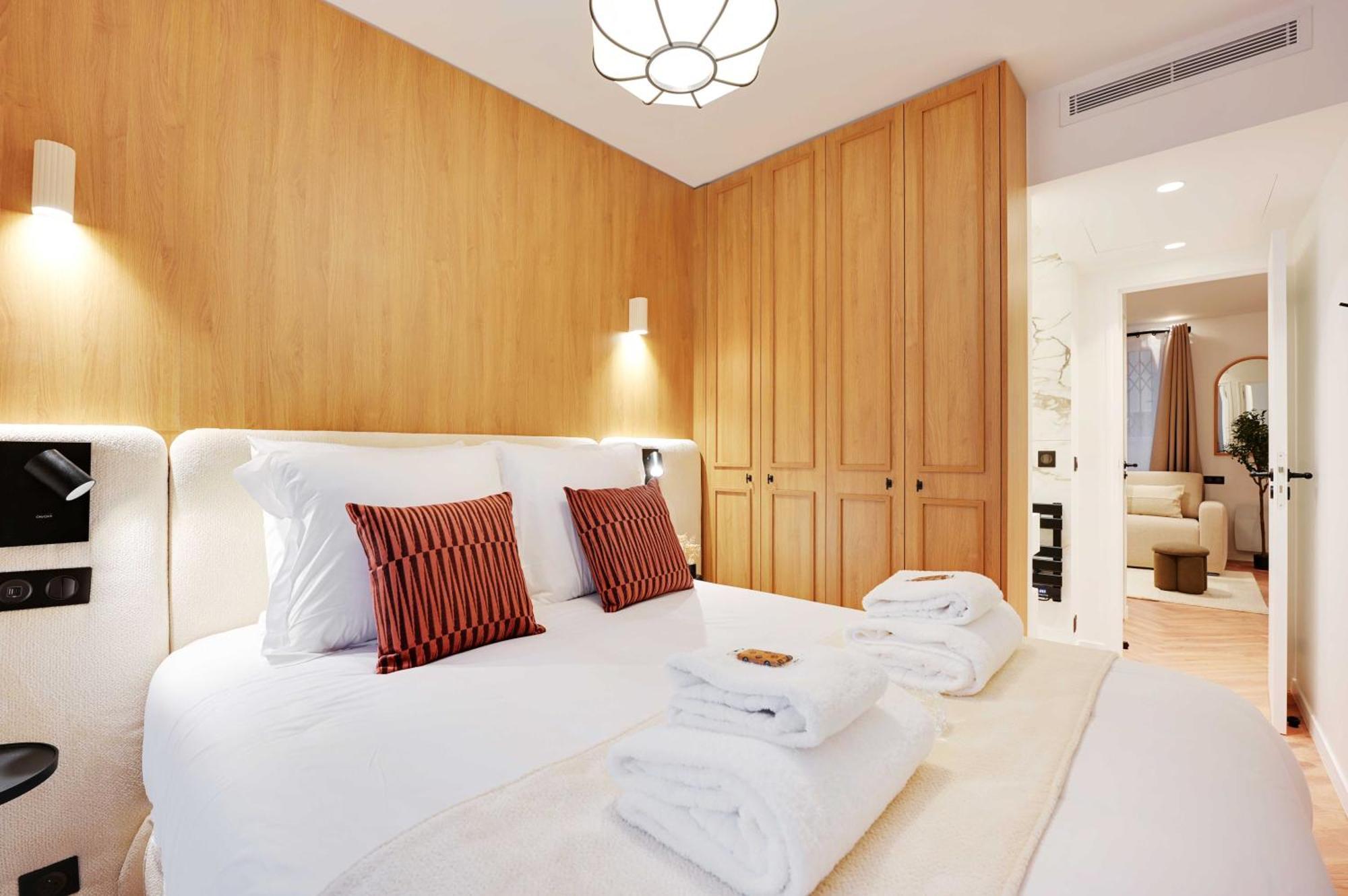 Serene - 2br 6p - Grenelle - Tour Eiffel Appartamento