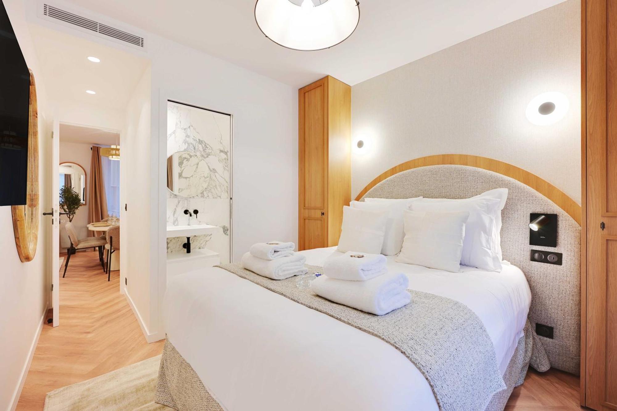 Serene - 2br 6p - Grenelle - Tour Eiffel Appartamento *